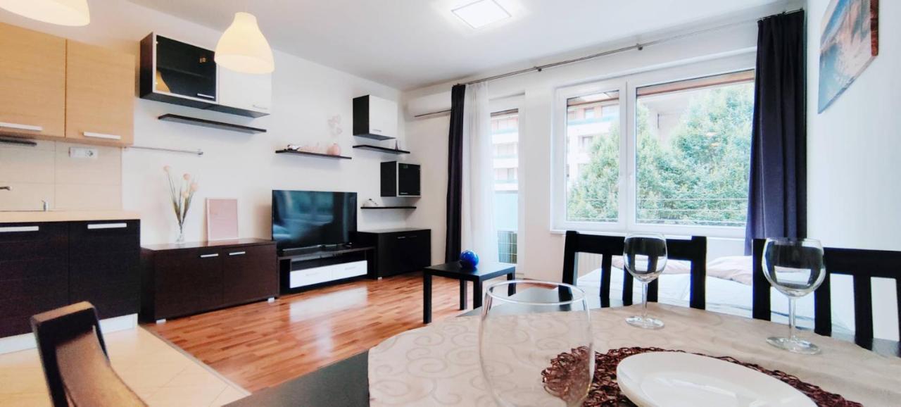 Budapest Center Shopping Apartment II Exteriör bild