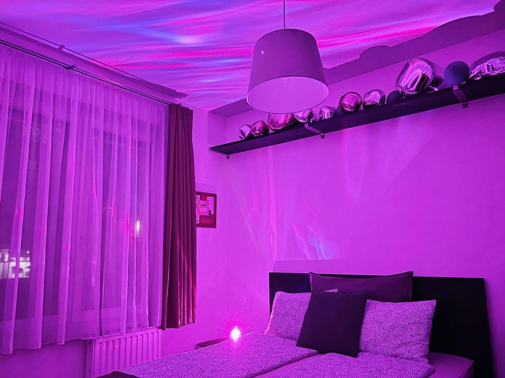 Budapest Center Shopping Apartment II Exteriör bild
